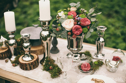 Decora tu mesa de comedor