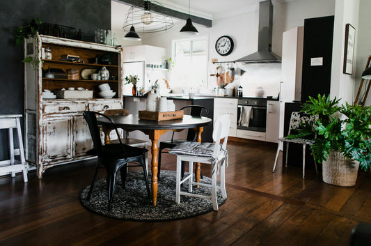 Ideas de decoración de comedores