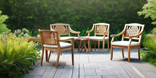 Sillas de madera: Encuentra la opción perfecta para tu hogar en Colombia