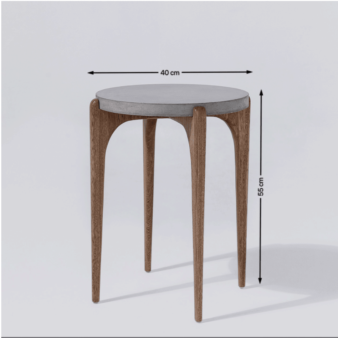 Mesa Auxiliar Apolo Mesa Auxiliar doncastor