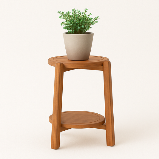 Mesa Auxiliar Aura | Doble Superficie