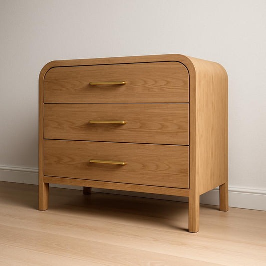Mesa de Noche Isy: El Equilibrio Perfecto Entre Elegancia y Funcionalidad