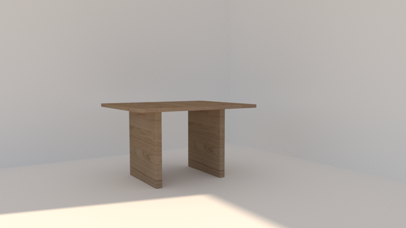 Mesa de comedor M