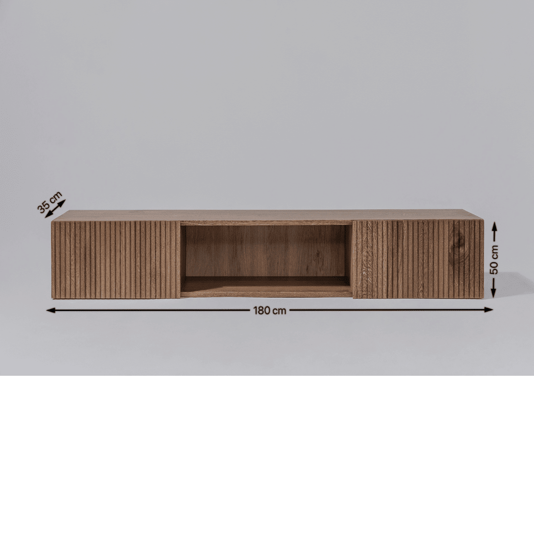 Mueble Tv Lúmina Don Castor