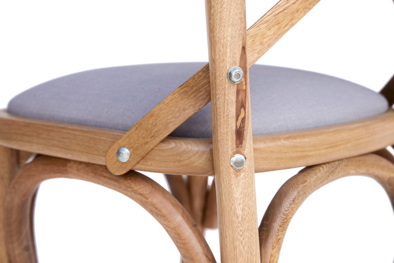 Silla Comedor en madera Viña