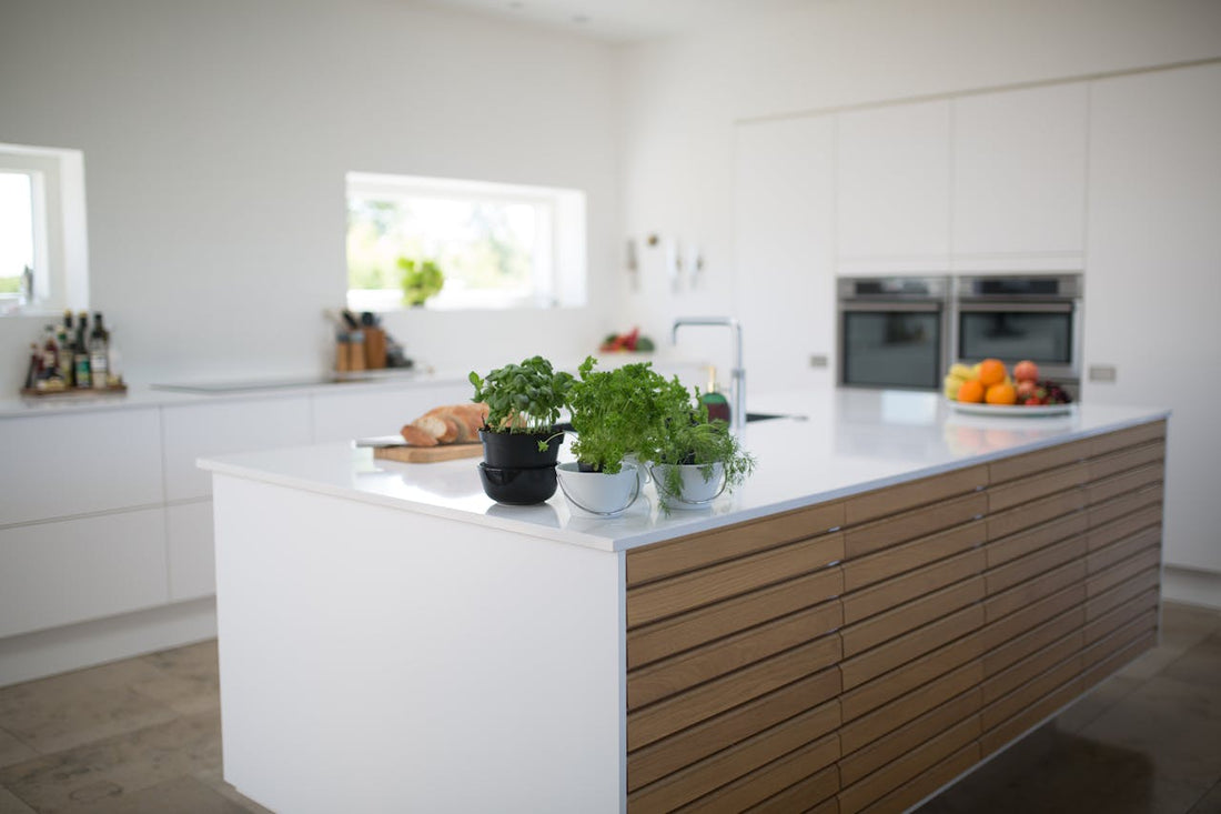 Diseño de cocina con tendencias 2025 | Don Castor