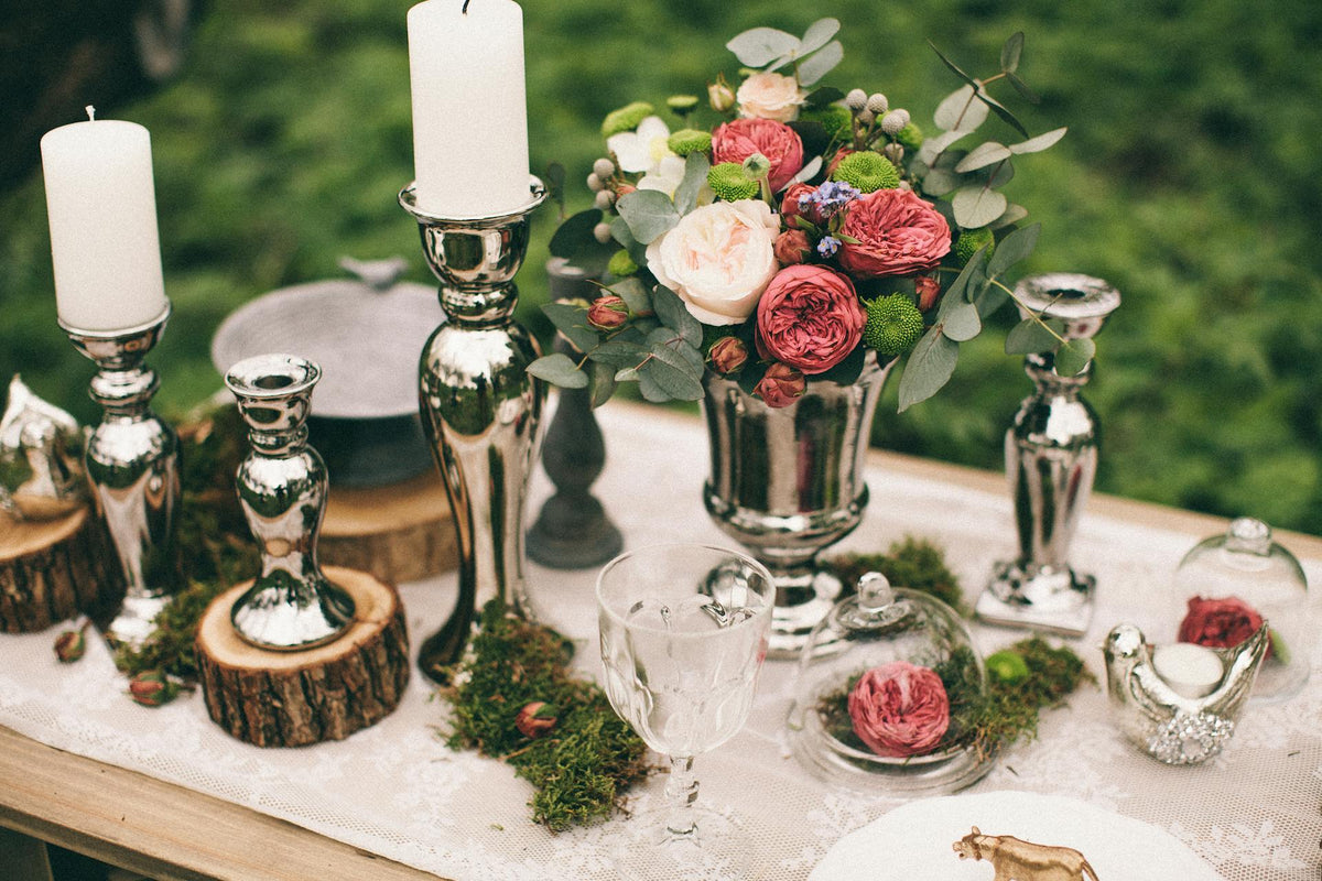 Decora tu mesa de comedor