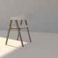 Silla Comedor de madera Roble