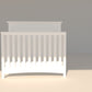 Cuna Salazar en Madera Blanca
