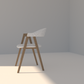 Silla Comedor de Roble